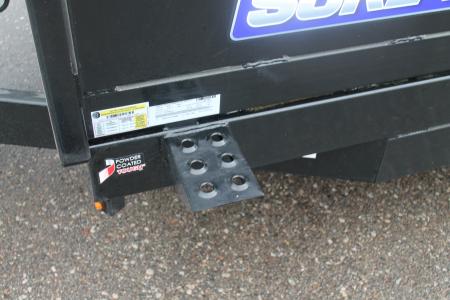 New 2027 Sure-Trac STHTDU48216-140 Dump Trailer