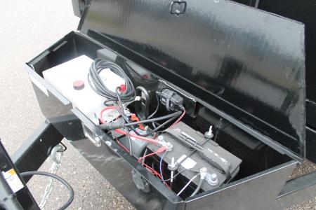 New 2027 Sure-Trac STHTDU48216-140 Dump Trailer