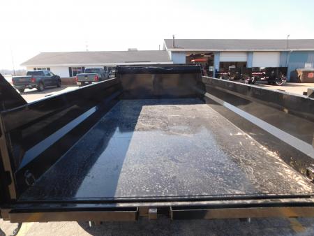 New 2027 Sure-Trac ST-HTDU8214-140 Dump Trailer