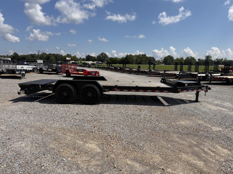 Used 2025 Load Trail Equipment Trailer | 83" x 20' 14K GVWR