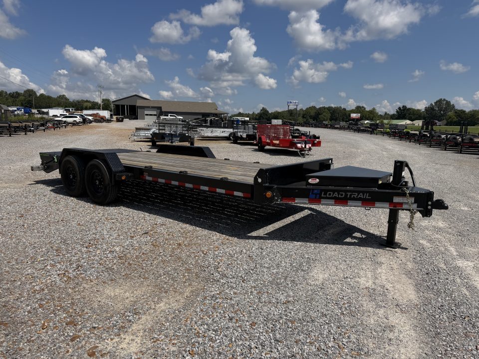 Used 2025 Load Trail Equipment Trailer | 83" x 20' 14K GVWR