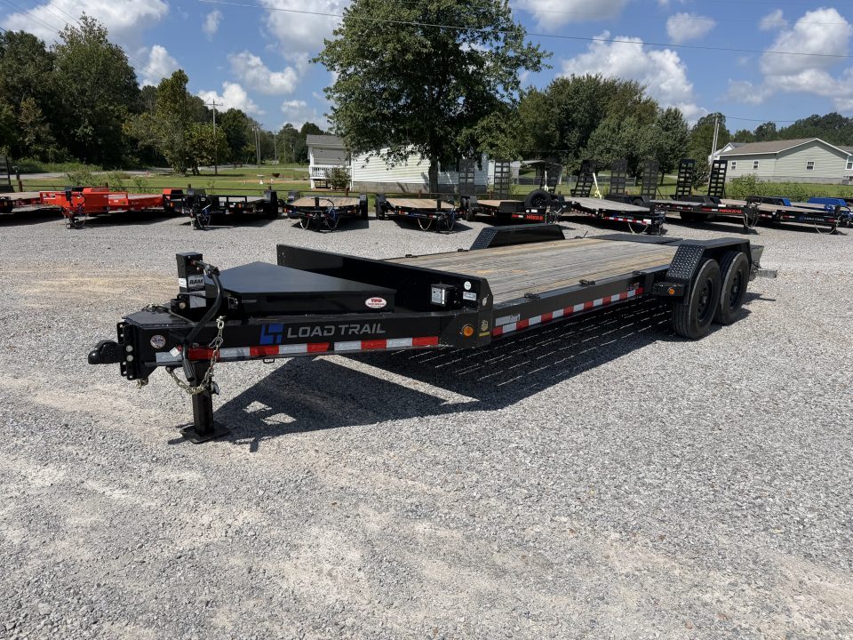 Used 2025 Load Trail Equipment Trailer | 83" x 20' 14K GVWR