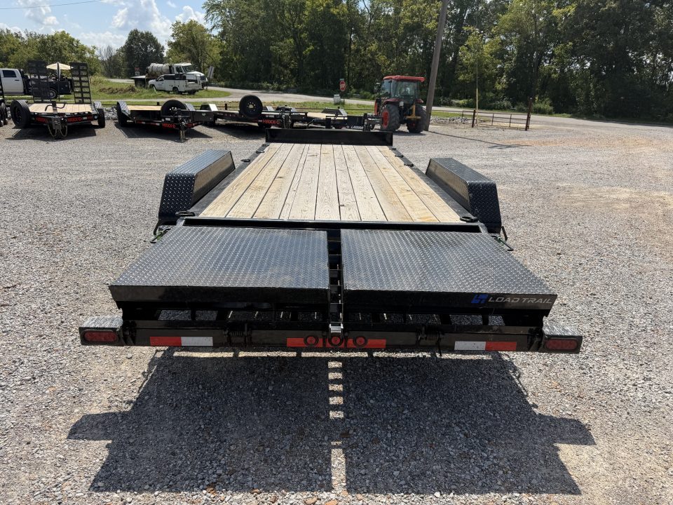 Used 2025 Load Trail Equipment Trailer | 83" x 20' 14K GVWR