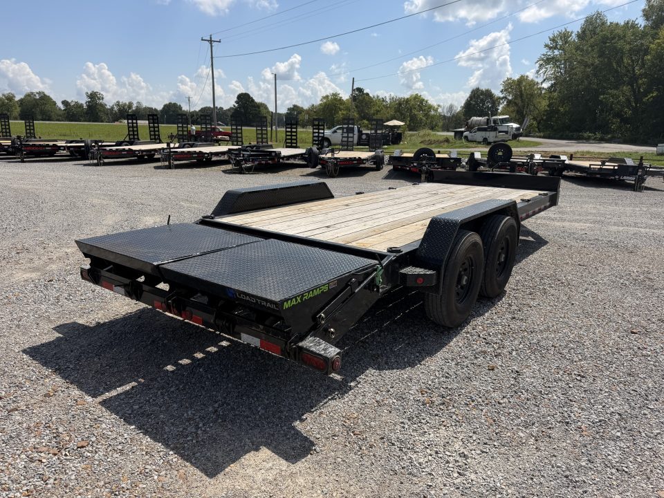 Used 2025 Load Trail Equipment Trailer | 83" x 20' 14K GVWR