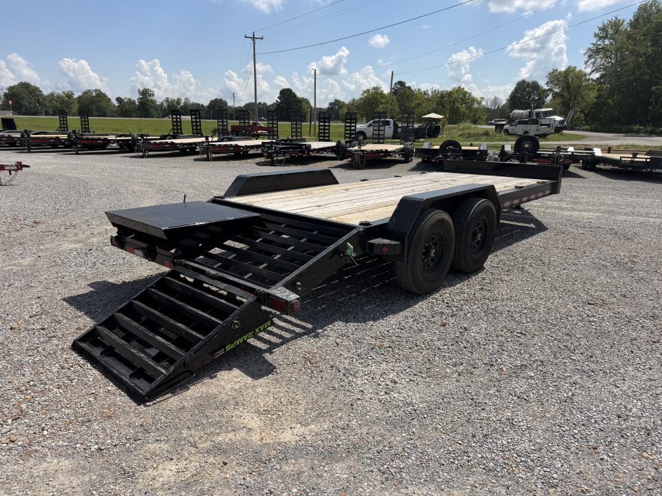 Used 2025 Load Trail Equipment Trailer | 83" x 20' 14K GVWR