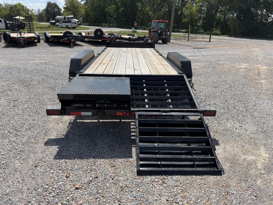 Used 2025 Load Trail Equipment Trailer | 83" x 20' 14K GVWR