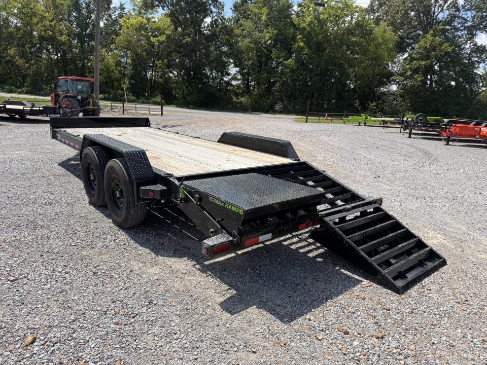 Used 2025 Load Trail Equipment Trailer | 83" x 20' 14K GVWR