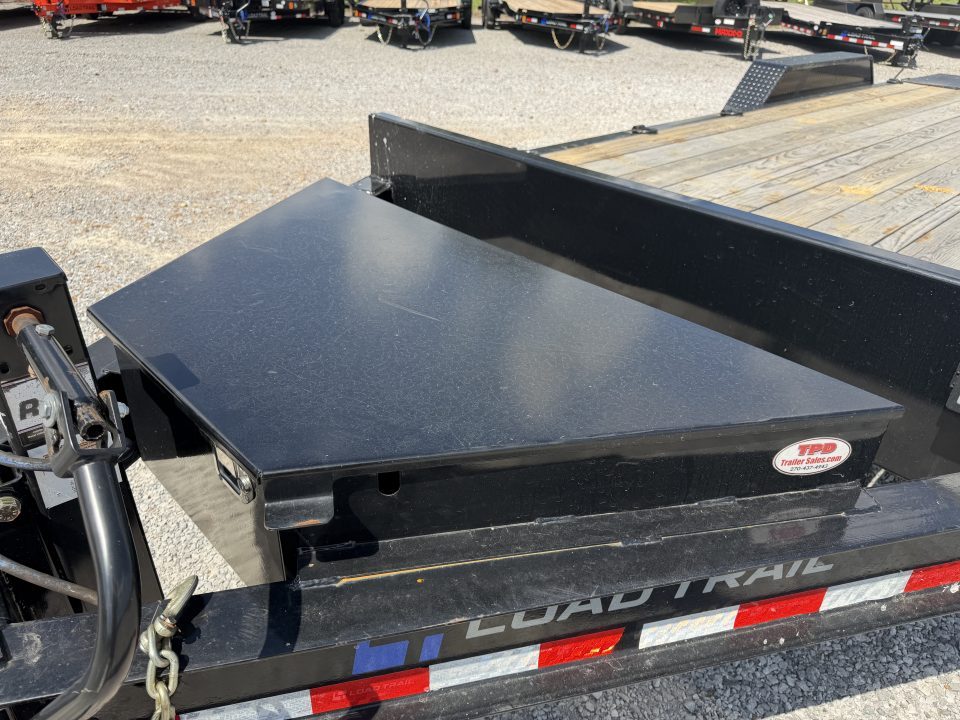 Used 2025 Load Trail Equipment Trailer | 83" x 20' 14K GVWR