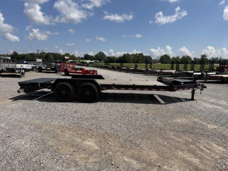 Used 2025 Load Trail Equipment Trailer | 83" x 20' 14K GVWR