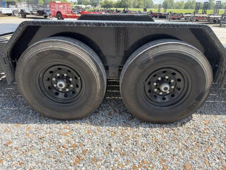Used 2025 Load Trail Equipment Trailer | 83" x 20' 14K GVWR