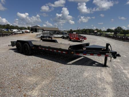 Used 2025 Load Trail Equipment Trailer | 83  x 20' 14K GVWR
