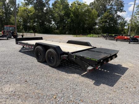 Used 2025 Load Trail Equipment Trailer | 83" x 20' 14K GVWR