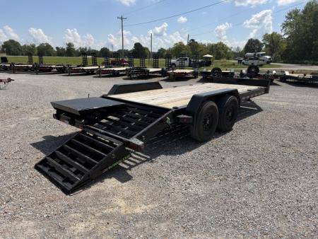 Used 2025 Load Trail Equipment Trailer | 83" x 20' 14K GVWR