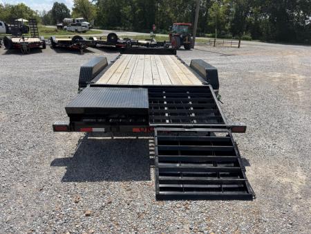 Used 2025 Load Trail Equipment Trailer | 83" x 20' 14K GVWR
