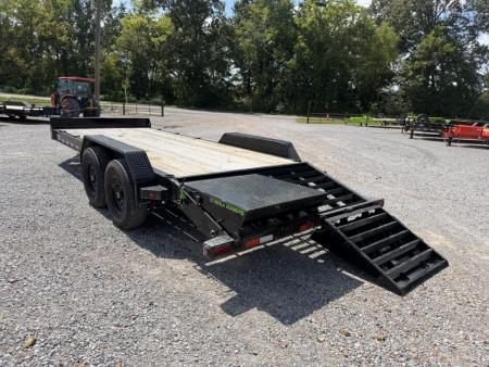 Used 2025 Load Trail Equipment Trailer | 83" x 20' 14K GVWR