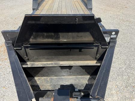 Used 2025 Load Trail Equipment Trailer | 83" x 20' 14K GVWR