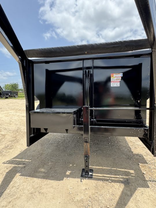 New 2026 Texas Pride Trailers DT716416KGN-2410 Dump Trailer