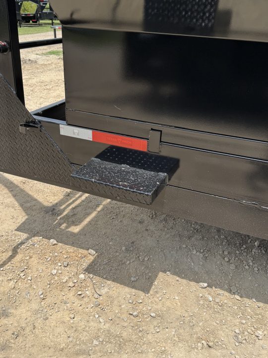 New 2026 Texas Pride Trailers DT716416KGN-2410 Dump Trailer
