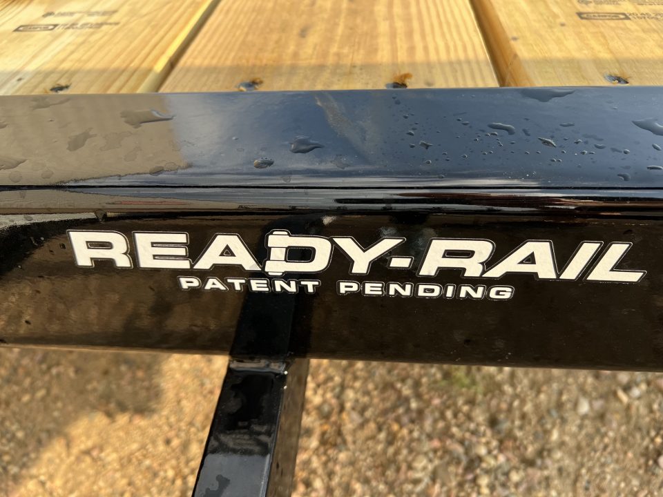 New 2027 PJ Trailers 10' U7 Utility Trailer