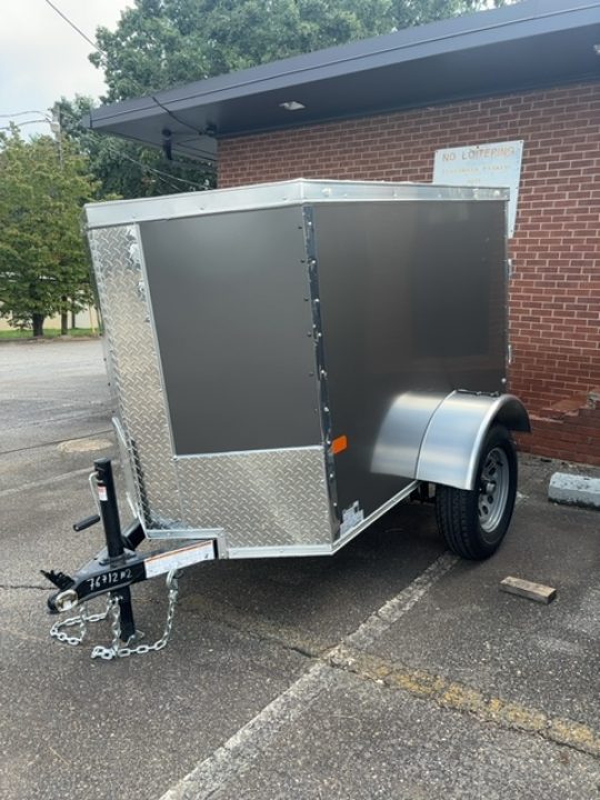 2027 Rock Solid Cargo RS4X6SA photo 2