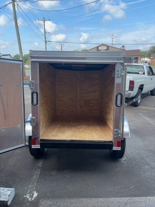 2027 Rock Solid Cargo RS4X6SA photo 5