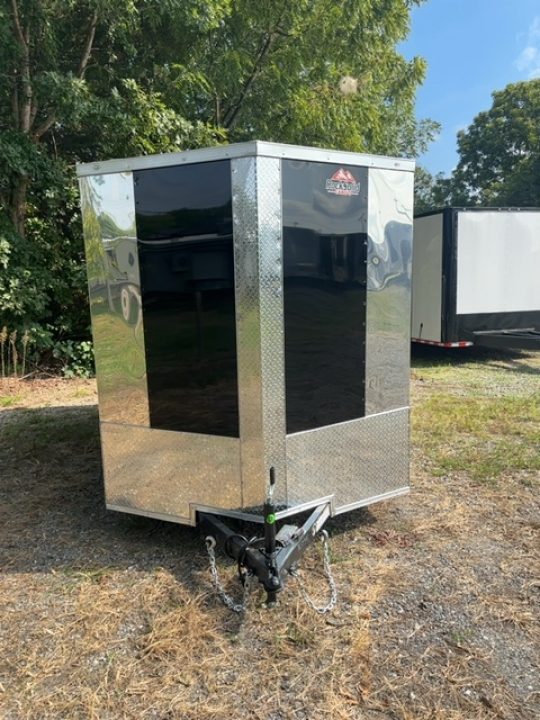 2027 Rock Solid Cargo RS7X14TA