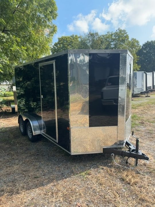New 2027 Rock Solid Cargo RS7X14TA Cargo / Enclosed Trailer