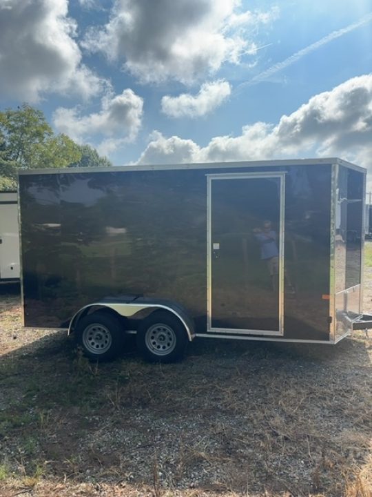 New 2027 Rock Solid Cargo RS7X14TA Cargo / Enclosed Trailer