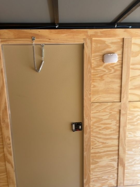 New 2027 Rock Solid Cargo RS7X14TA Cargo / Enclosed Trailer