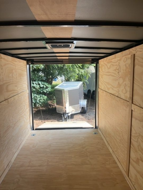 New 2027 Rock Solid Cargo RS7X14TA Cargo / Enclosed Trailer