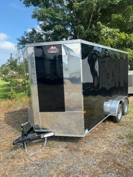 New 2027 Rock Solid Cargo RS7X14TA Cargo / Enclosed Trailer