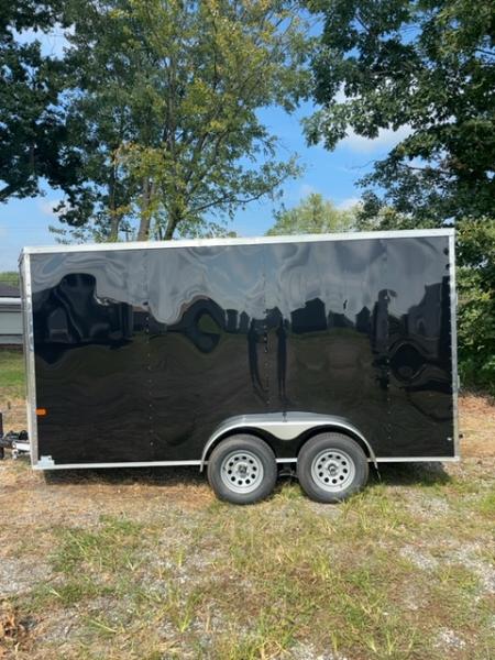 New 2027 Rock Solid Cargo RS7X14TA Cargo / Enclosed Trailer