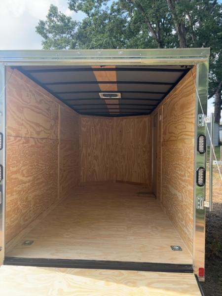 New 2027 Rock Solid Cargo RS7X14TA Cargo / Enclosed Trailer