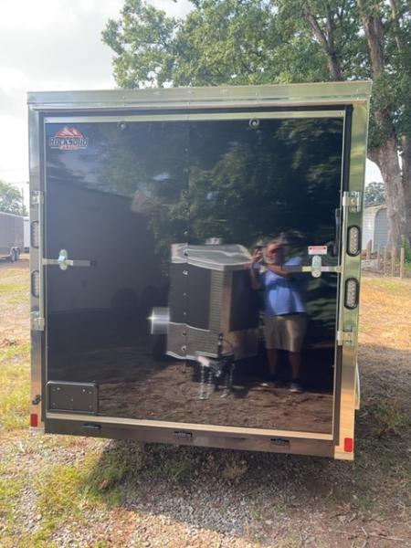 New 2027 Rock Solid Cargo RS7X14TA Cargo / Enclosed Trailer
