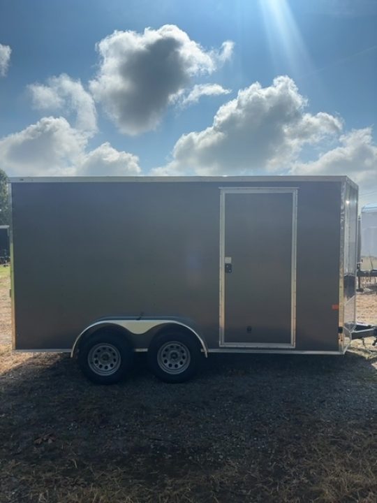 New 2027 Rock Solid Cargo RS7X14TA Cargo / Enclosed Trailer