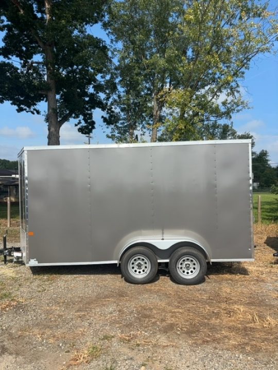 New 2027 Rock Solid Cargo RS7X14TA Cargo / Enclosed Trailer