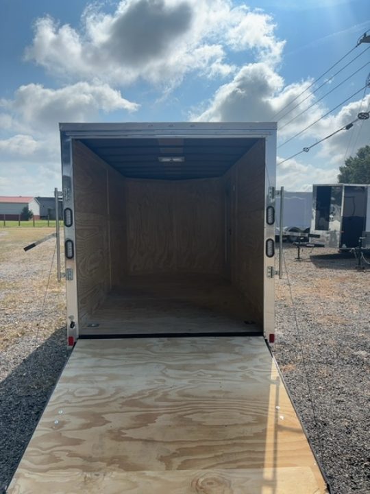New 2027 Rock Solid Cargo RS7X14TA Cargo / Enclosed Trailer