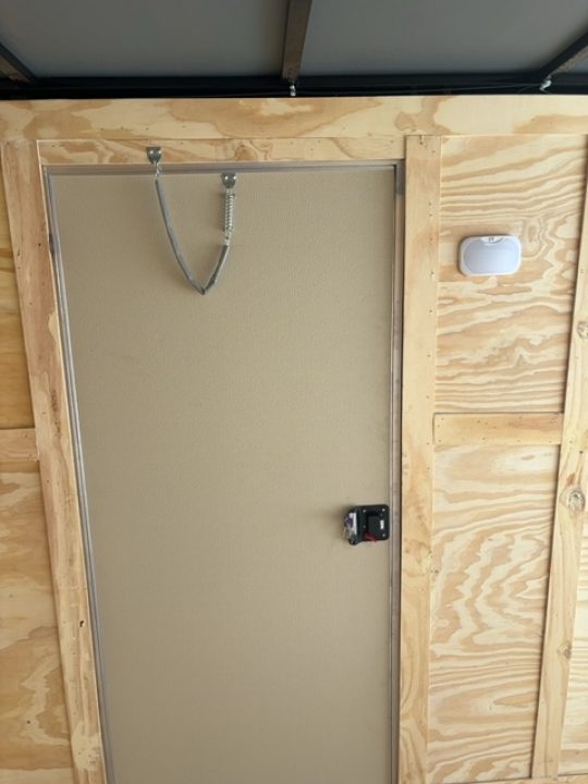 New 2027 Rock Solid Cargo RS7X14TA Cargo / Enclosed Trailer