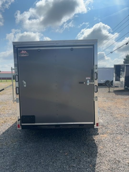 New 2027 Rock Solid Cargo RS7X14TA Cargo / Enclosed Trailer