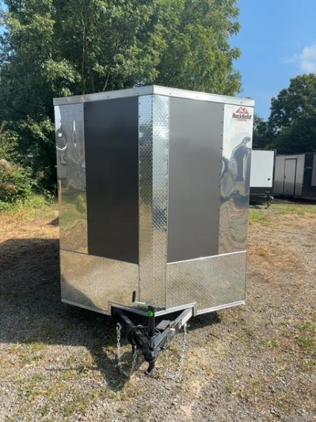 New 2027 Rock Solid Cargo RS7X14TA Cargo / Enclosed Trailer