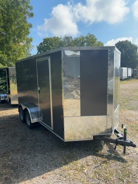 New 2027 Rock Solid Cargo RS7X14TA Cargo / Enclosed Trailer