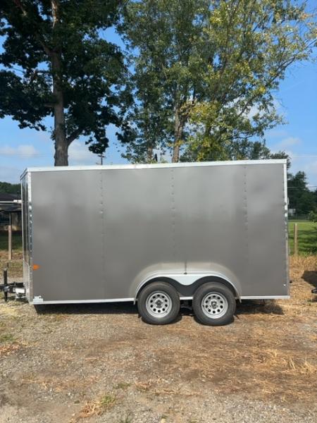 New 2027 Rock Solid Cargo RS7X14TA Cargo / Enclosed Trailer