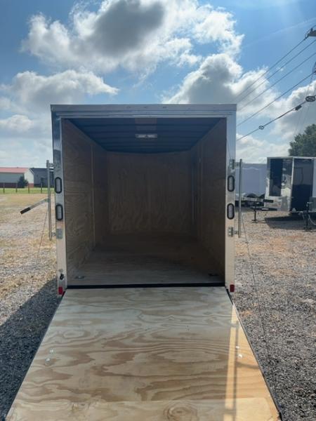 New 2027 Rock Solid Cargo RS7X14TA Cargo / Enclosed Trailer