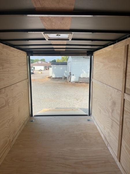 New 2027 Rock Solid Cargo RS7X14TA Cargo / Enclosed Trailer