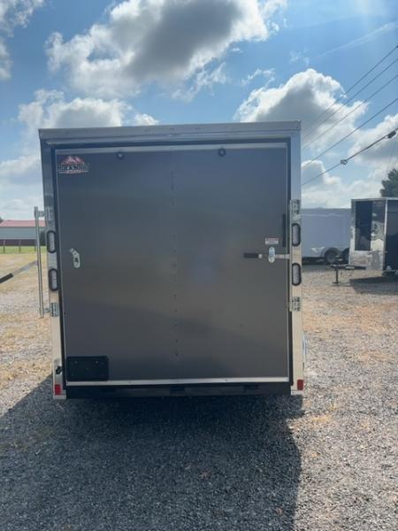 New 2027 Rock Solid Cargo RS7X14TA Cargo / Enclosed Trailer
