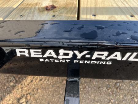 New 2027 PJ Trailers 14' ATV Utility U8 Utility Trailer