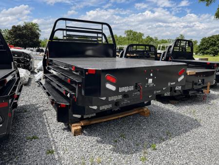 New WARRIOR ST FLATBED - PICKUP, 8' SRW, FORD 1999-2016