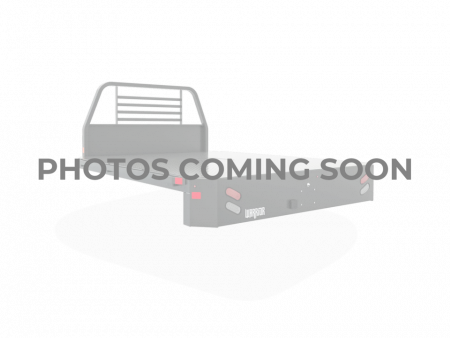 New WARRIOR ST FLATBED - PICKUP, 8' DRW, DODGE 1999-2002