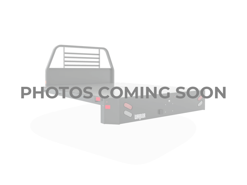 Equipment Flatbed Trailer