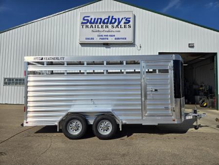 New 2026 Featherlite 8107-6716-STD Stock